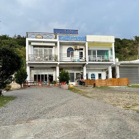 One Day Ocean Villa Manzhou エクステリア 写真