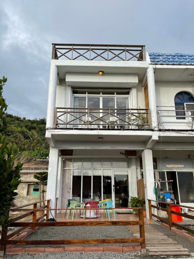 One Day Ocean Villa Manzhou エクステリア 写真