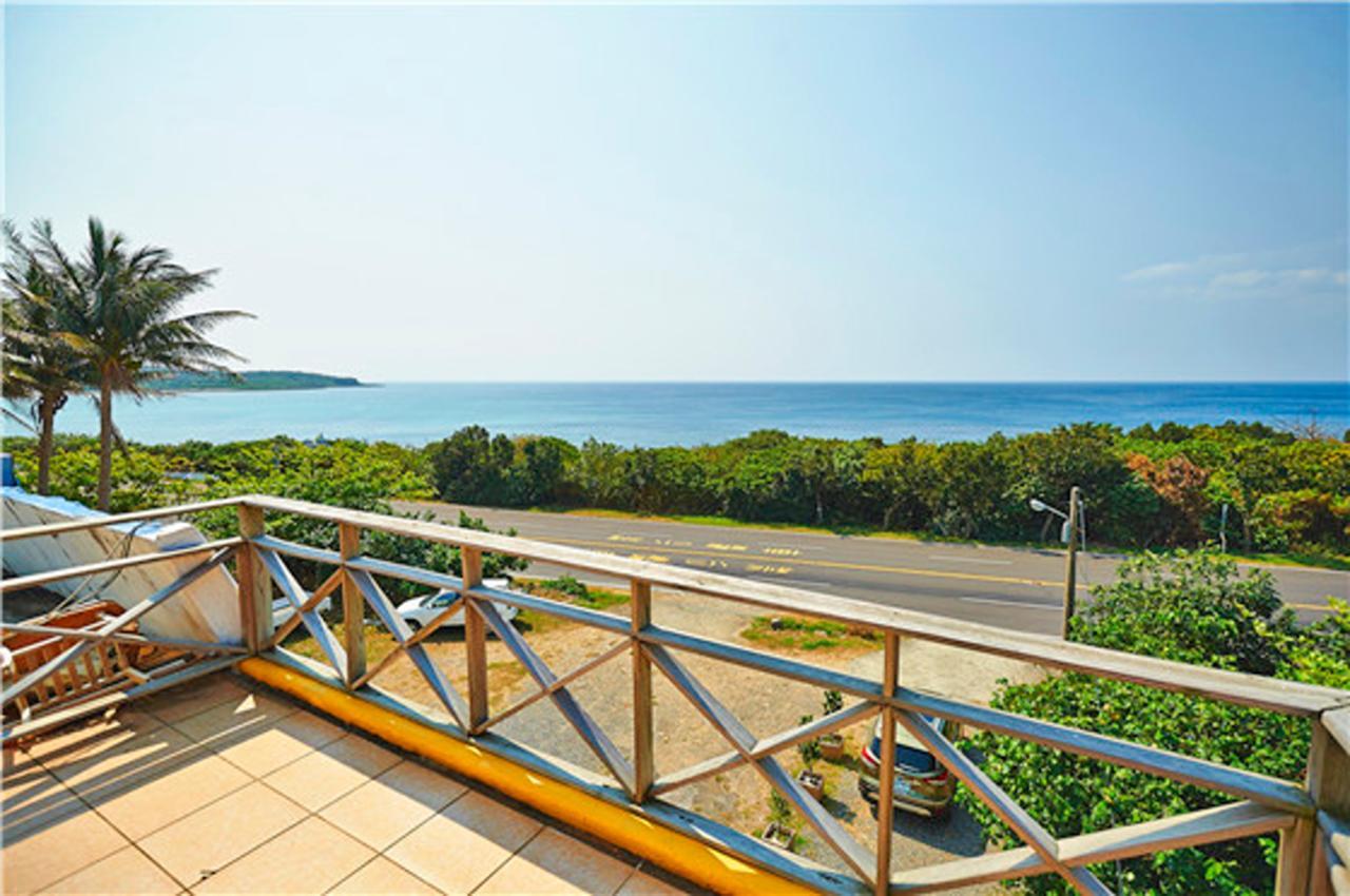 One Day Ocean Villa Manzhou エクステリア 写真
