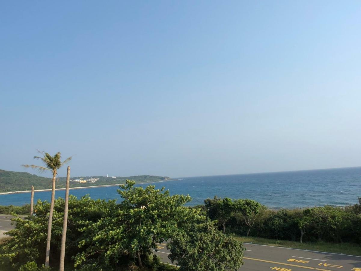 One Day Ocean Villa Manzhou エクステリア 写真