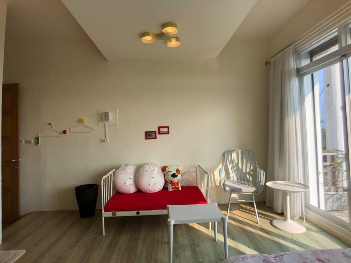 One Day Ocean Villa Manzhou エクステリア 写真