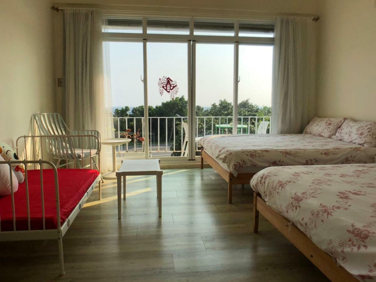 One Day Ocean Villa Manzhou エクステリア 写真
